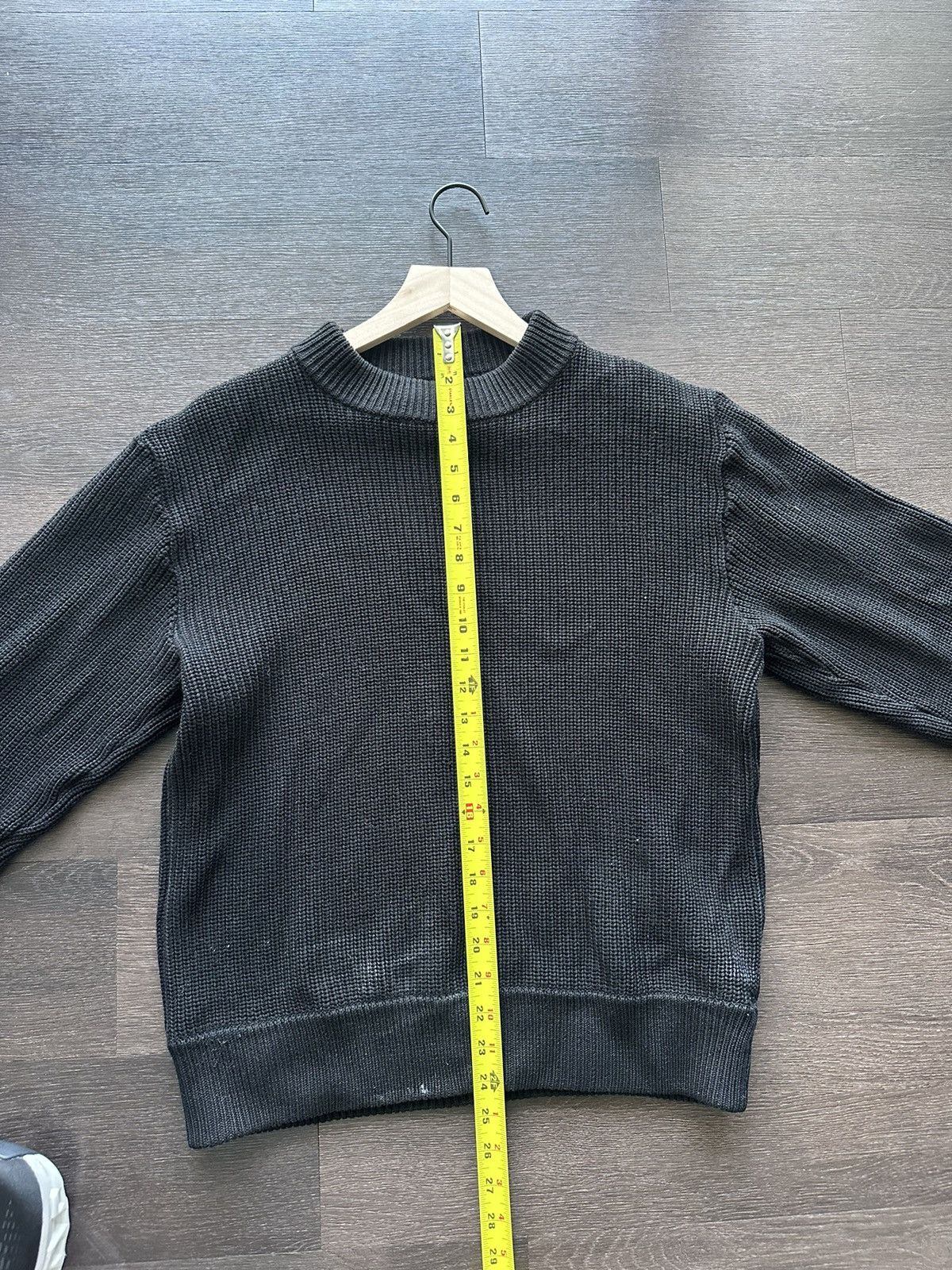 Comme des Garcons Homme Plus Comme des garcons sweatshirt Size US M / EU 48-50 / 2 - 6 Thumbnail