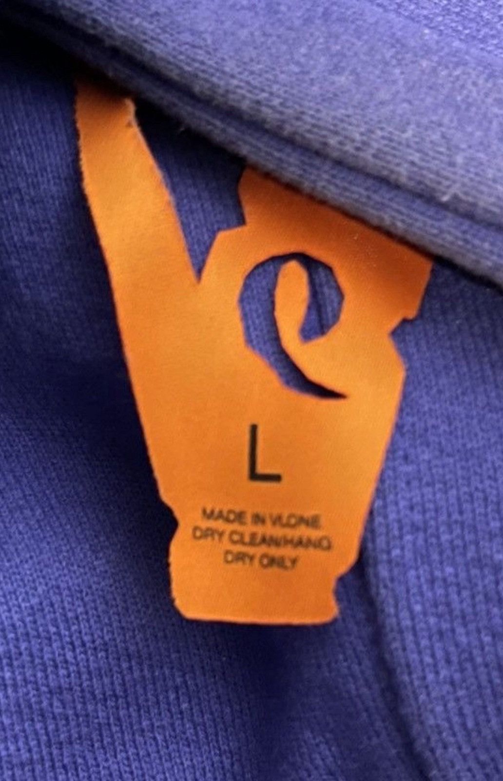 Vlone Vlone x Juice Wrld HoodieSz.L Size US L / EU 52-54 / 3 - 4 Thumbnail