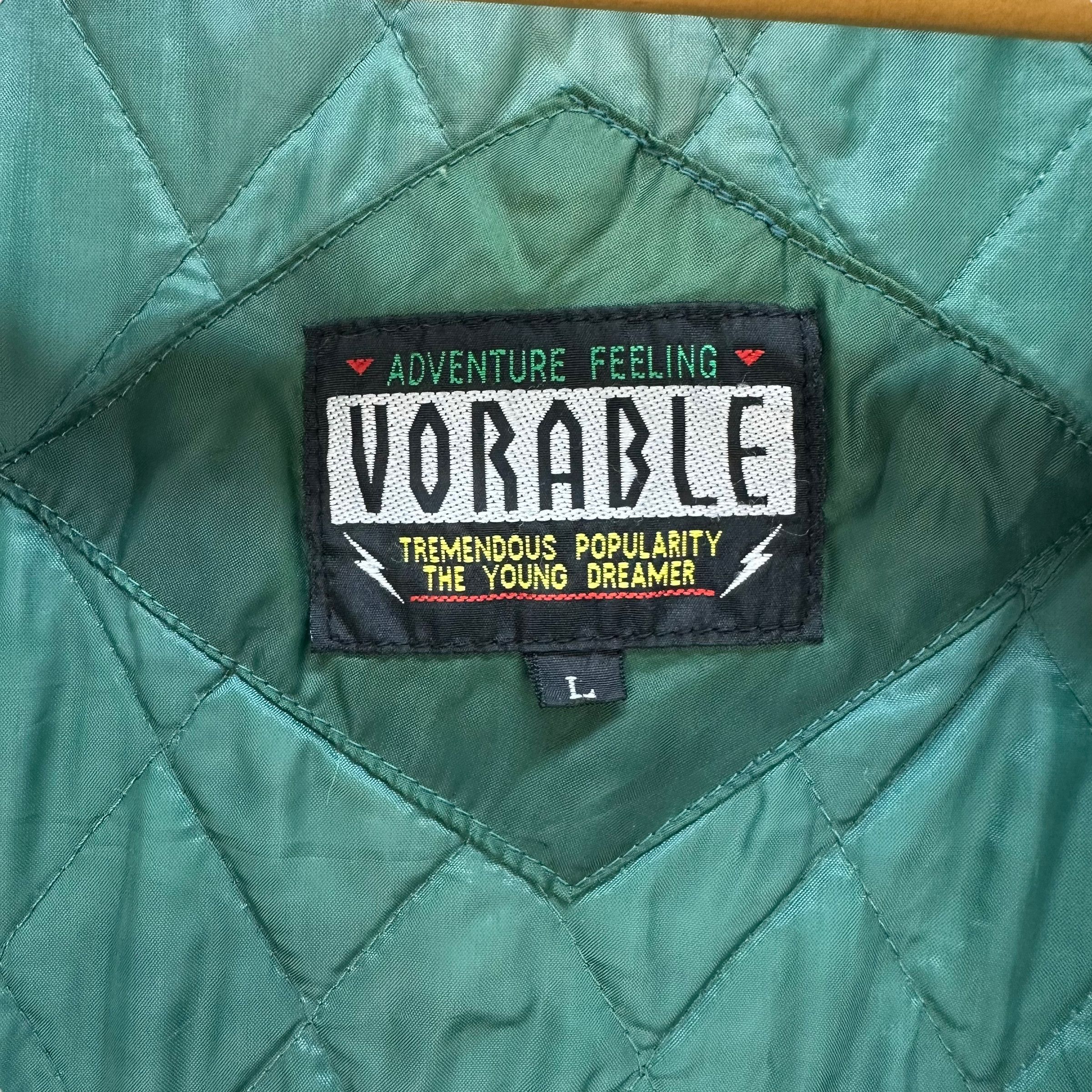 Stadium Goods VORABLE PERFECT GAME STADIUM COACH JACKET #7813-178 Size US L / EU 52-54 / 3 - 14 Thumbnail