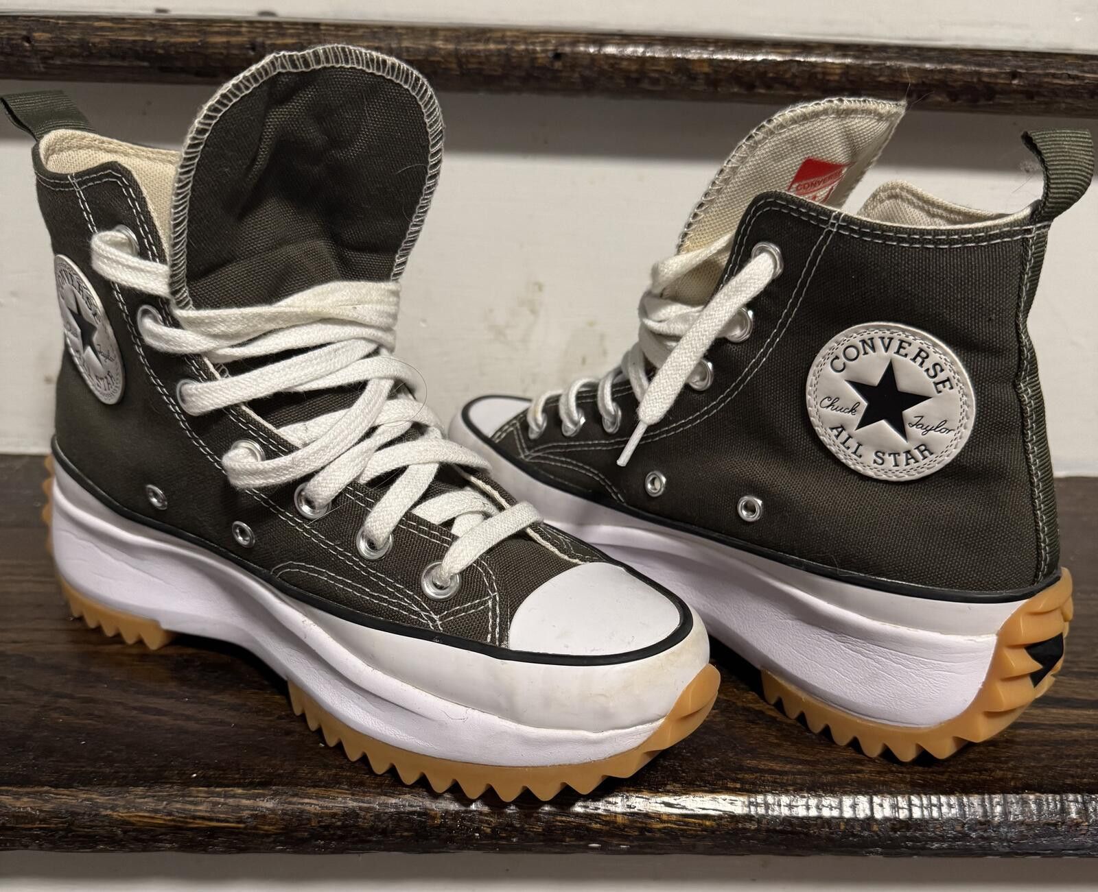 Converse Converse Run All Star Chuck Taylor Size ONE SIZE - 2 Thumbnail