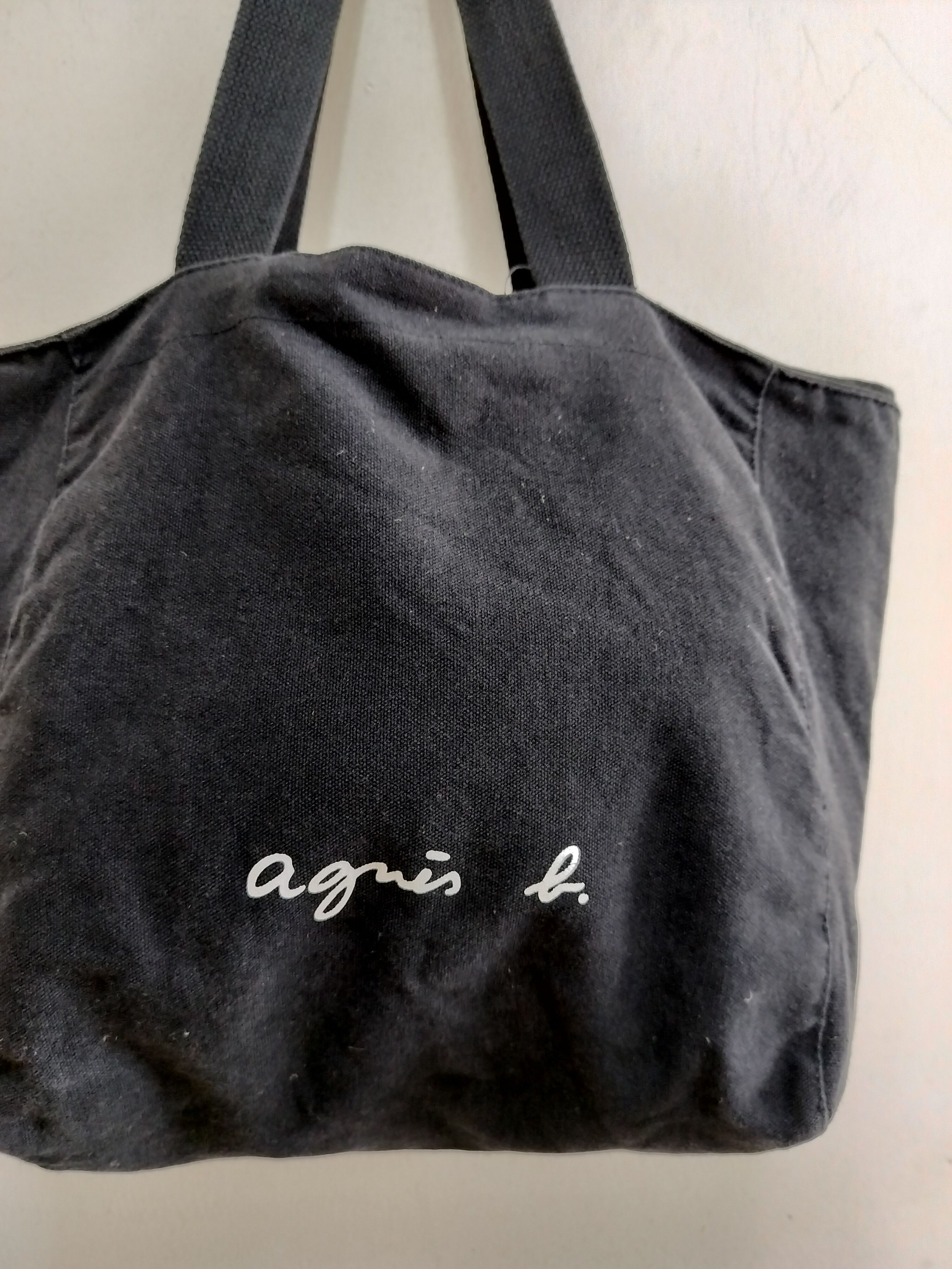agnes b. Agnes B Paris tote bag Size ONE SIZE - 2 Thumbnail