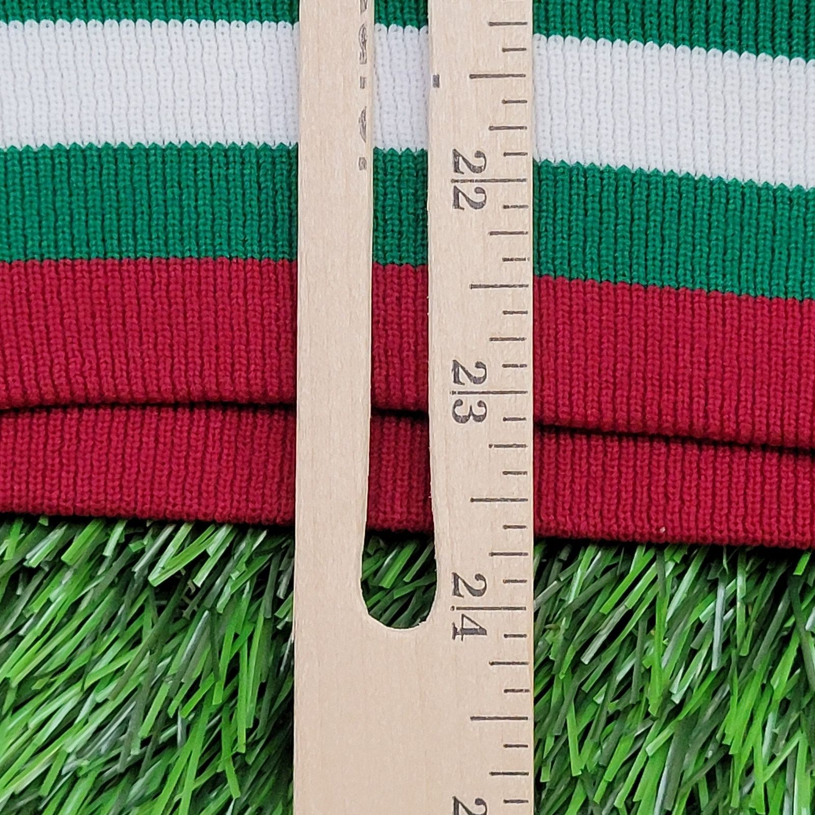 Vintage VTG 70s Glen-Cove Ringer Sweatshirt Small USA Powers Mfg Co Size US S / EU 44-46 / 1 - 10 Thumbnail