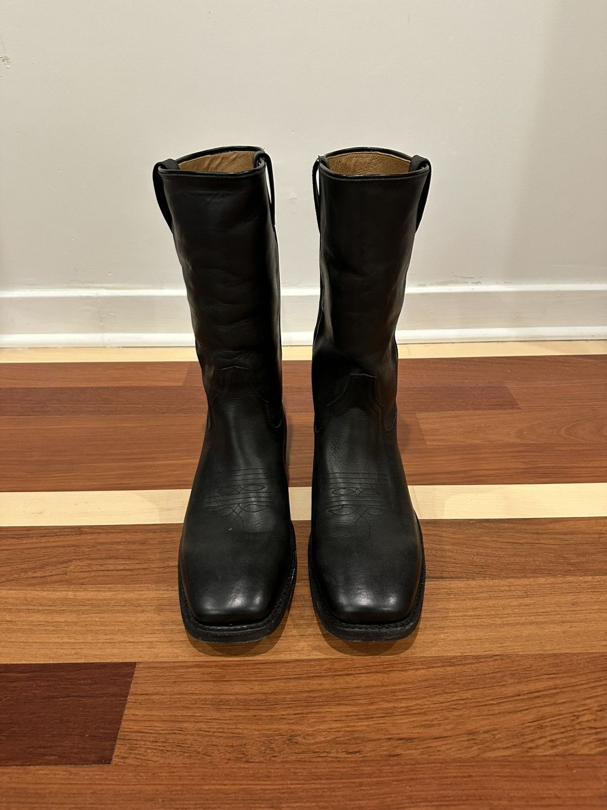 Frye Frye Nash Roper Boots Size US 13 / EU 46 - 3 Thumbnail