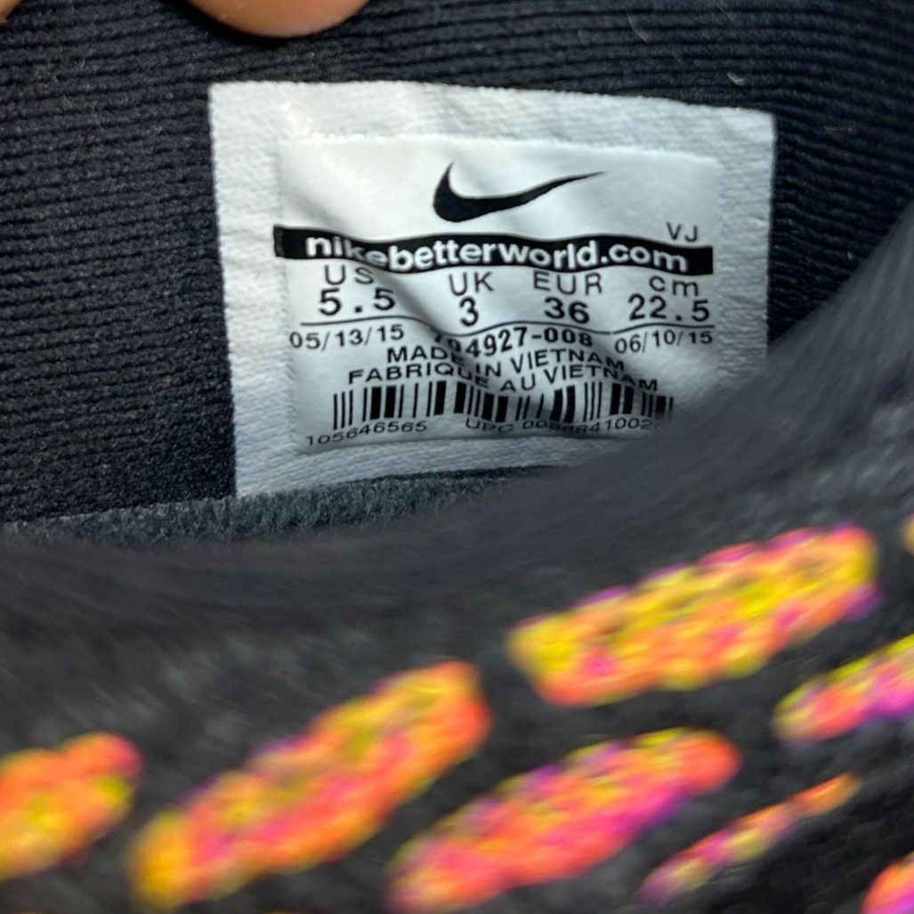Nike Nike Womens Roshe One Flyknit 'Floridian Mix' Size 5.5 Size US 5.5 / IT 35.5 - 11 Thumbnail