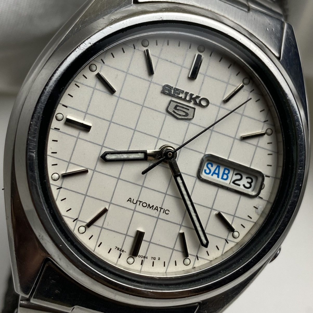 Seiko Seiko SNFX05 Size ONE SIZE - 5 Thumbnail