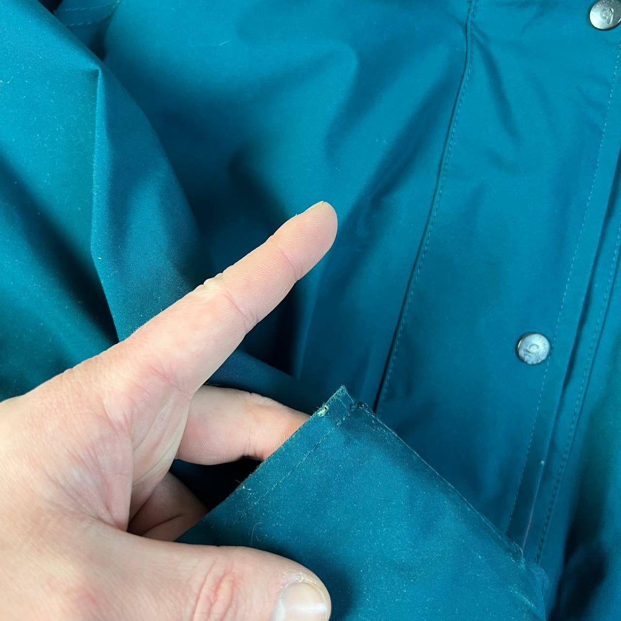 Berghaus Berghaus Gore-Tex Vintage Y2K 2 in 1 Fleece + Jacket Size M / US 6-8 / IT 42-44 - 13 Thumbnail