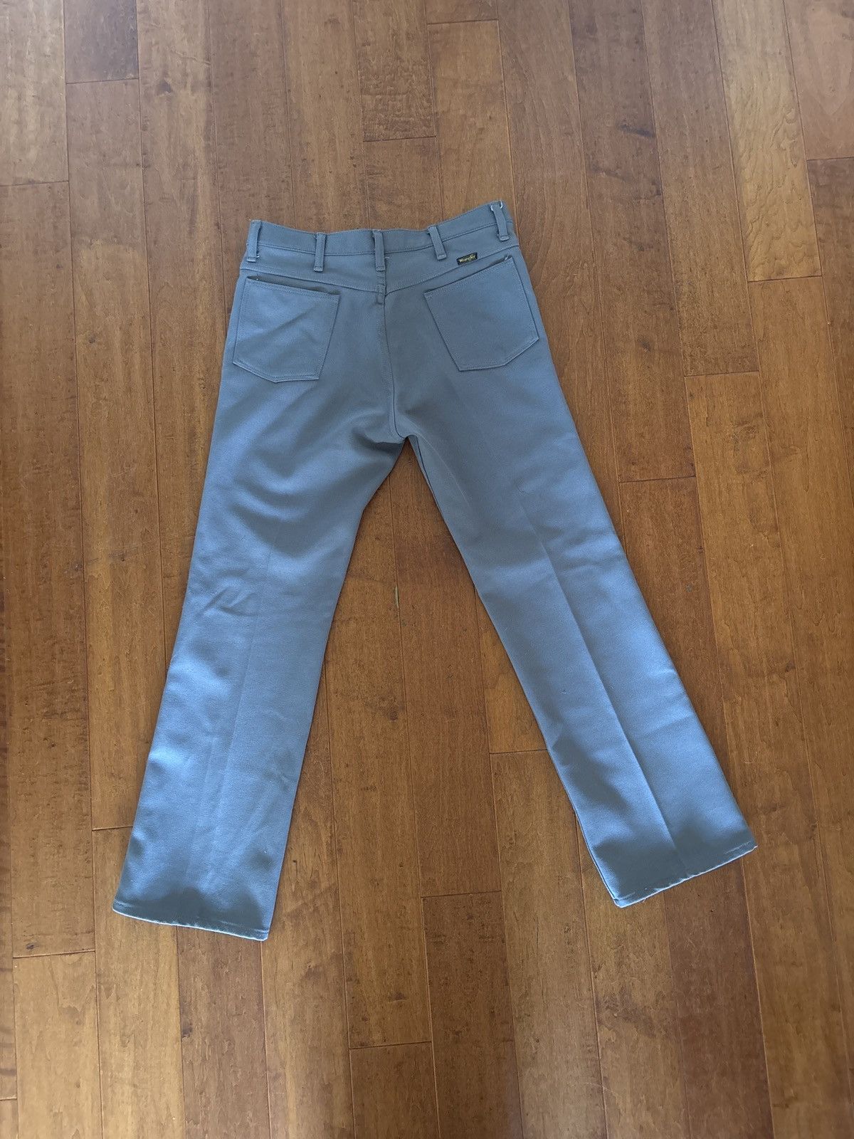 Wrangler gray wrangler Size US 32 / EU 48 - 4 Thumbnail