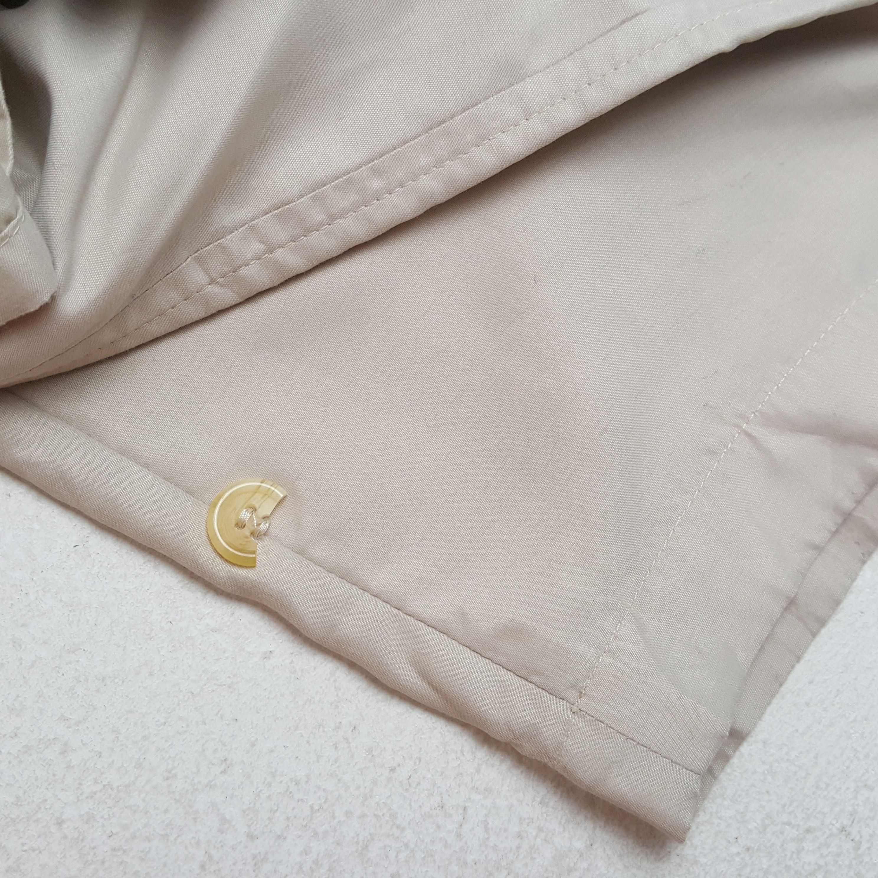 Burberry × Vintage BURBERRY Luxury Brand Winter Style Trench Coat Jacket Size US L / EU 52-54 / 3 - 9 Thumbnail