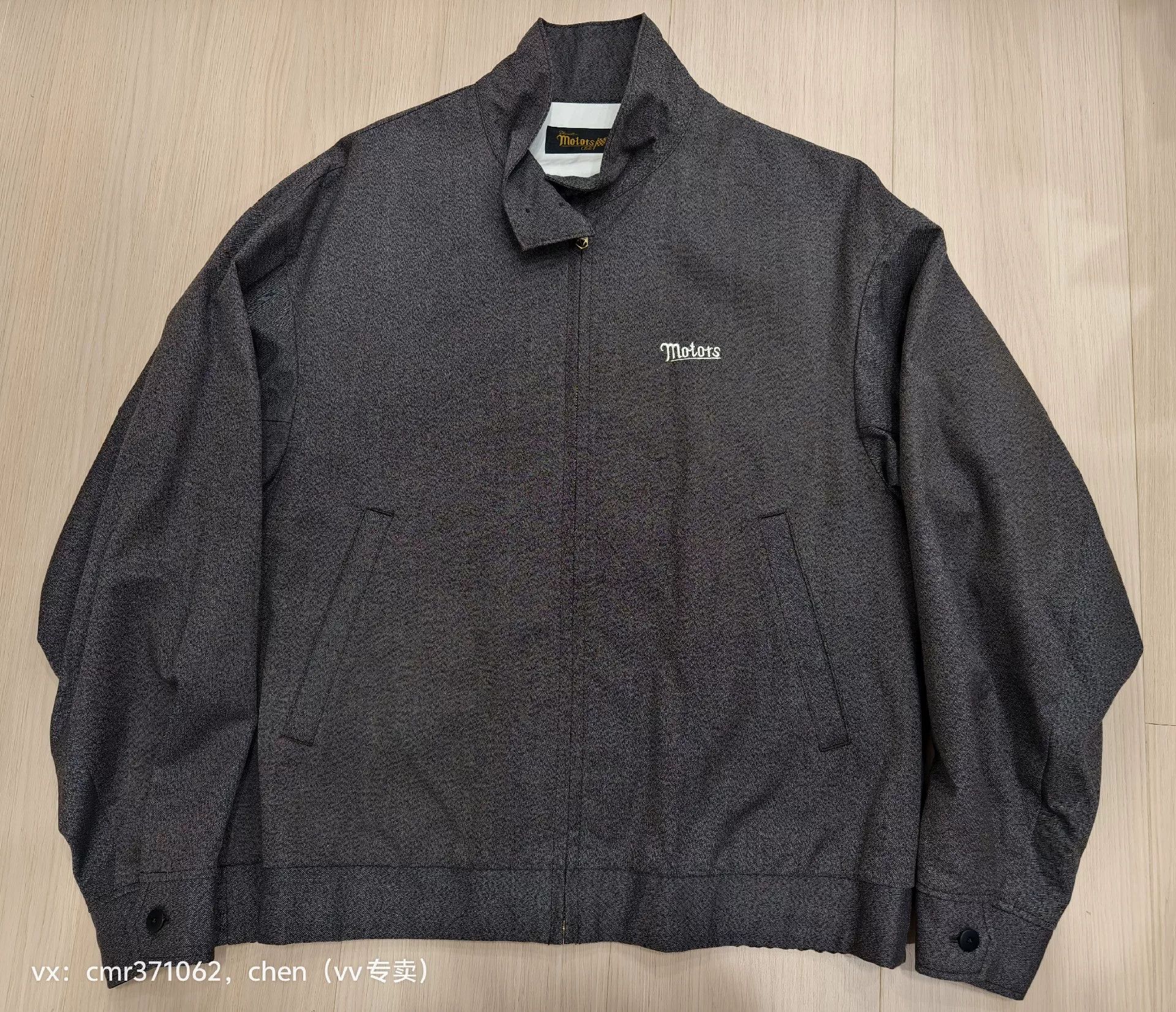 Visvim VISVIM 23AW KETCHIKAN Car Club JKT Size US XL / EU 56 / 4 - 1 Thumbnail