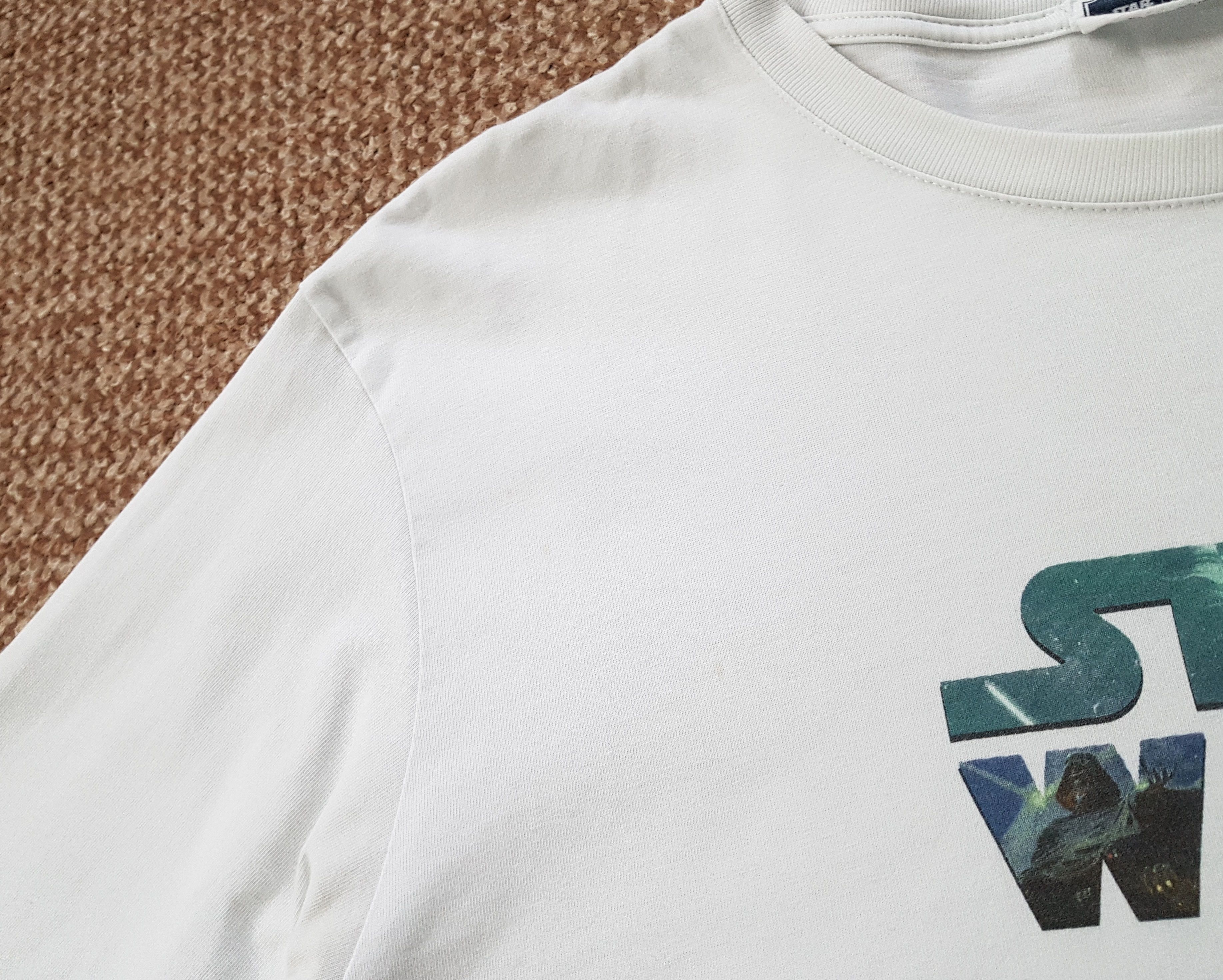 Kith × Star Wars KITH Star Wars Movie Trilogy Highlights Long Sleeve T Shirt Size US L / EU 52-54 / 3 - 19 Thumbnail