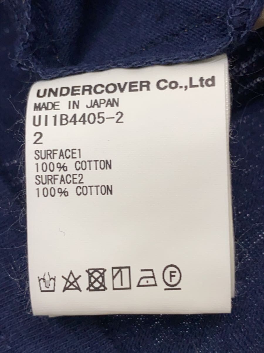 Undercover Oversized Short Sleeve Button Up Shirt Size US L / EU 52-54 / 3 - 3 Thumbnail