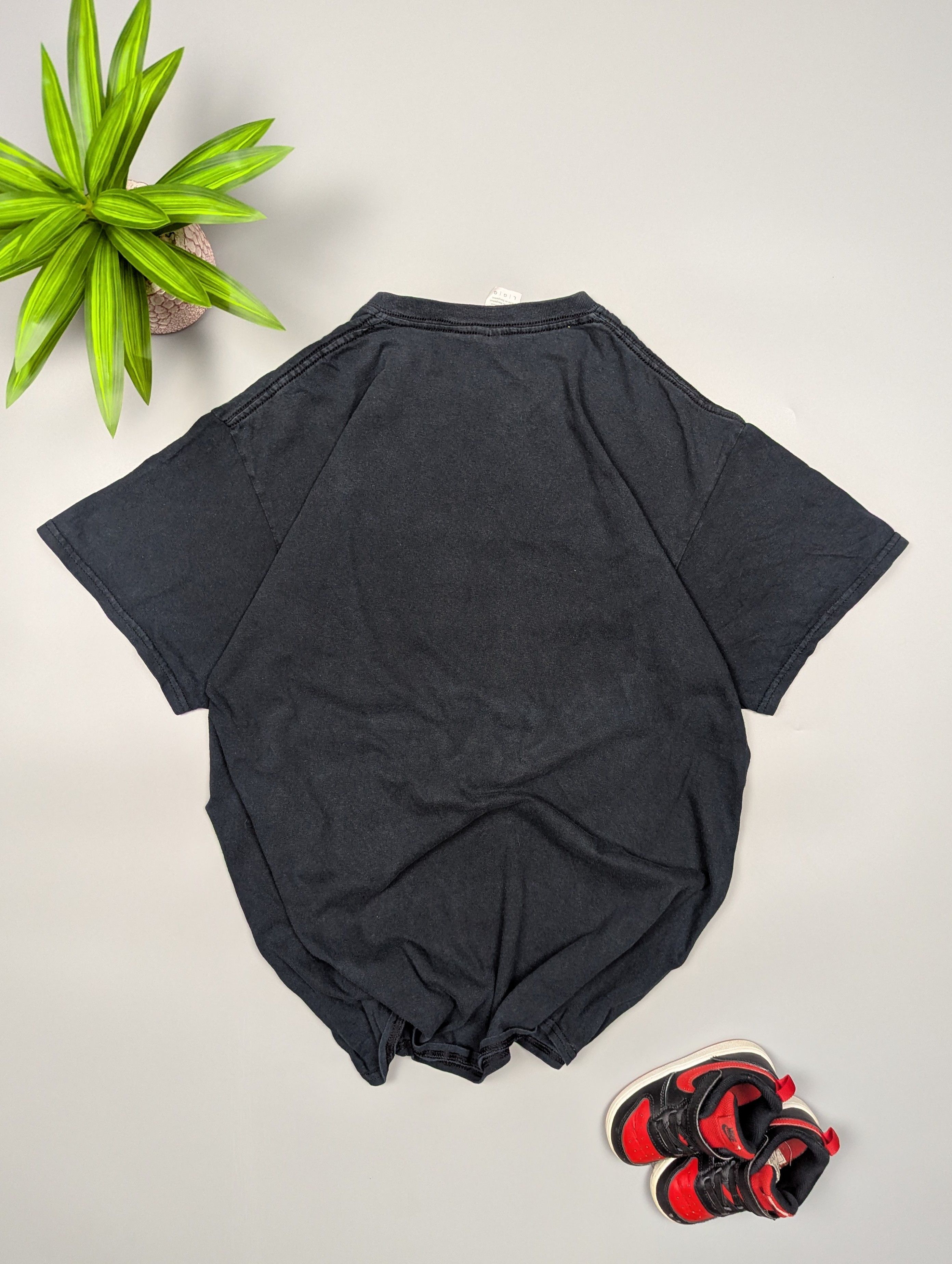 Marvel Comics Marvel Iron Man Retro Tee L Gildan Black MCU Size US L / EU 52-54 / 3 - 7 Thumbnail