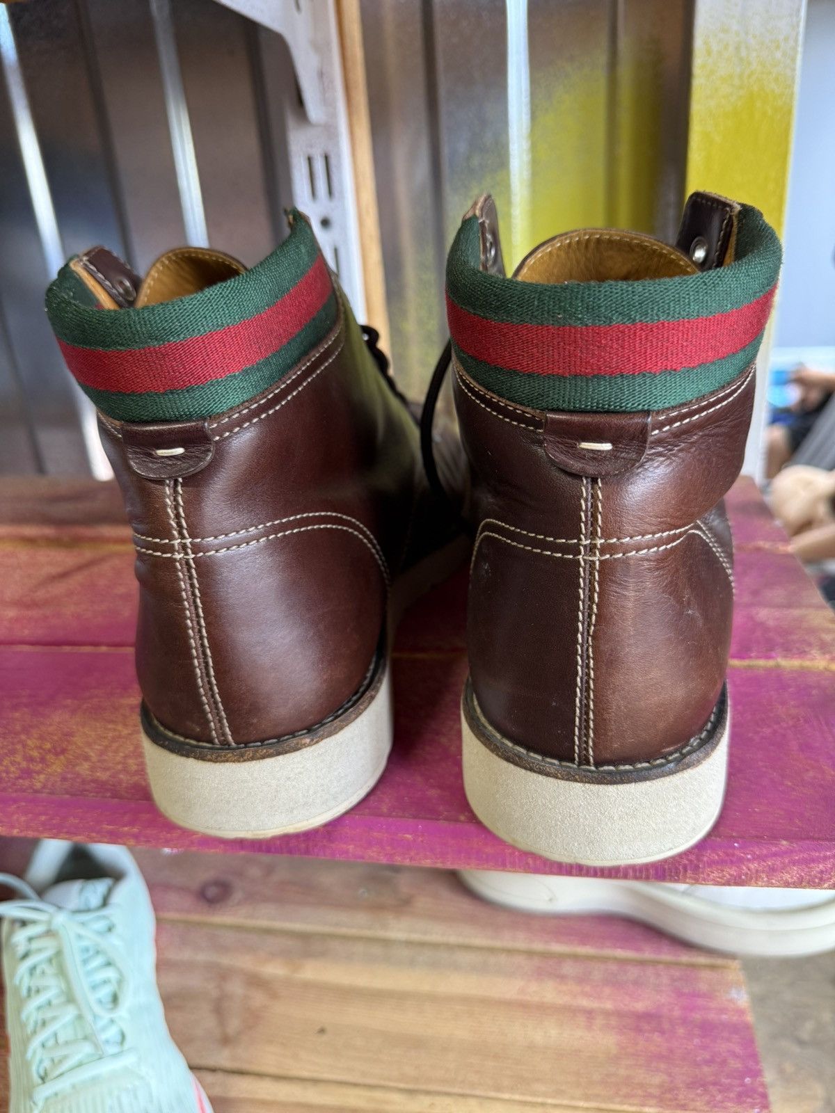 Gucci Boots