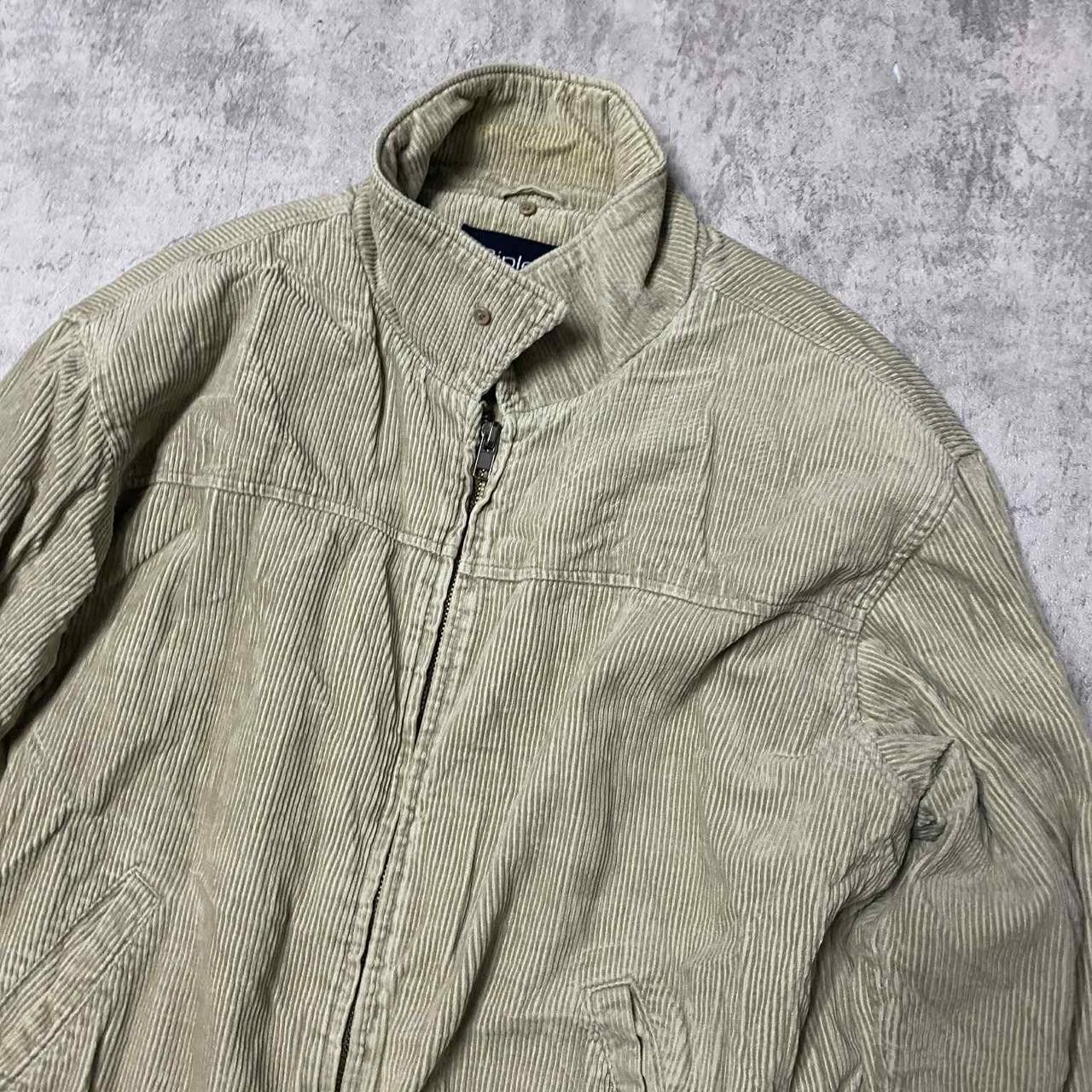Other Tan corduroy jacket with a relaxed fit #grunge Size US XXL / EU 58 / 5 - 2 Thumbnail