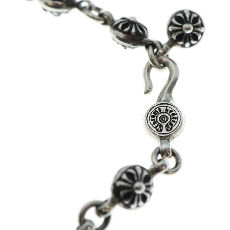 Chrome Hearts Chrome Hearts Cross Ball bracelet Size ONE SIZE - 5 Thumbnail