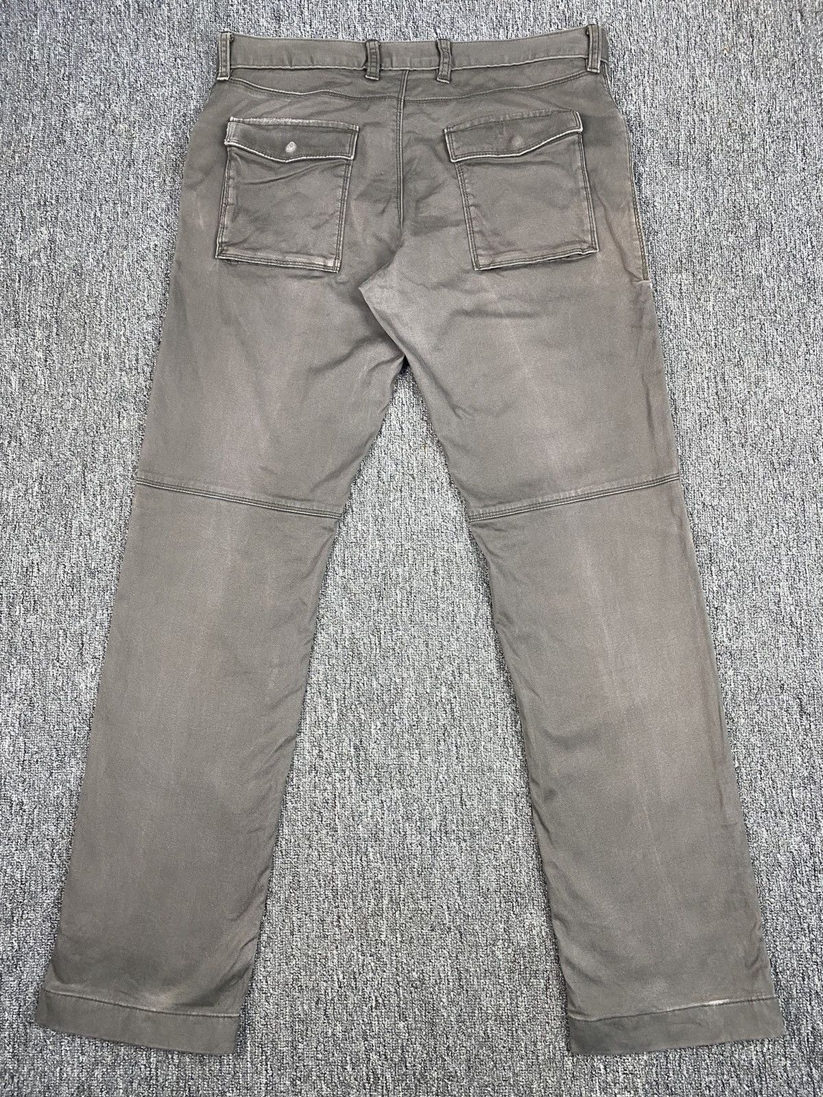 Japanese Brand × Uniqlo Uniqlo Style Up Flare Bushpant Size US 34 / EU 50 - 13 Thumbnail