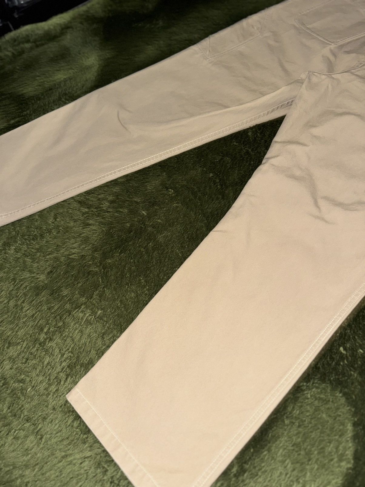 Jordan Brand [XL] Jordan Chicago Cotton Cargo Pants Desert Size US 36 / EU 52 - 11 Thumbnail