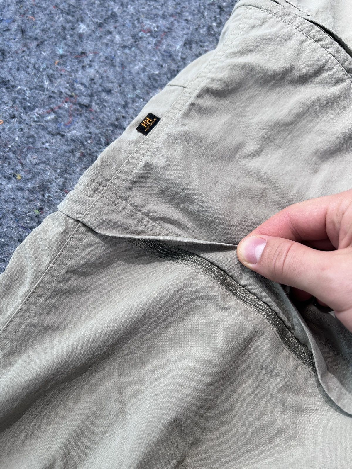 Helly Hansen Helly Hansen Outdoor Cargo Pants US 34 Size US 34 / EU 50 - 5 Thumbnail