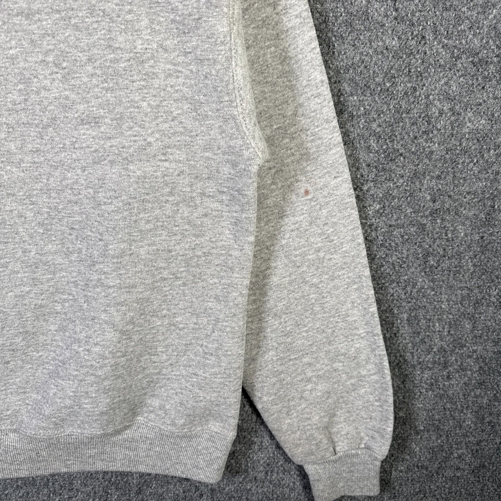 Lee Vintage Green Bay Packers Sweatshirt Gray 90s Caricature Size US M / EU 48-50 / 2 - 8 Thumbnail