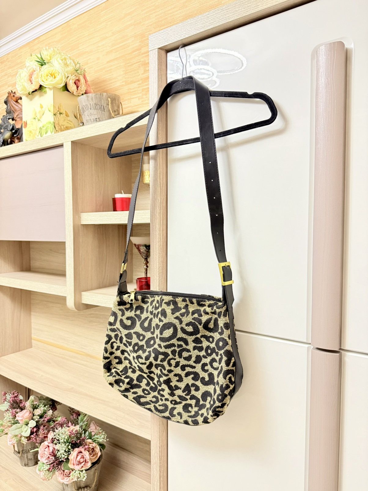 HYSTERIC GLAMOUR レオパードハンドバッグ Hysteric Glamour Leopard | Grailed