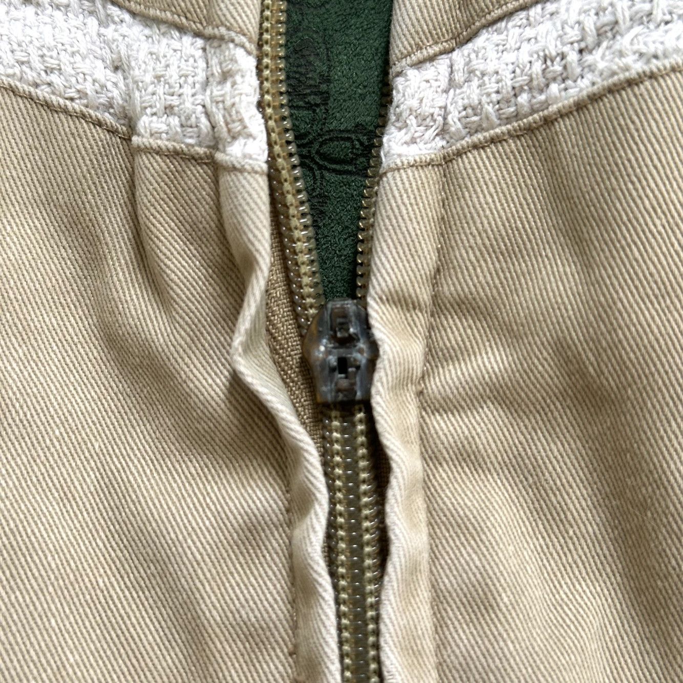 Nike RARE Vintage Nike SB Hemp Jacket Peace Size L Size US M / EU 48-50 / 2 - 6 Thumbnail
