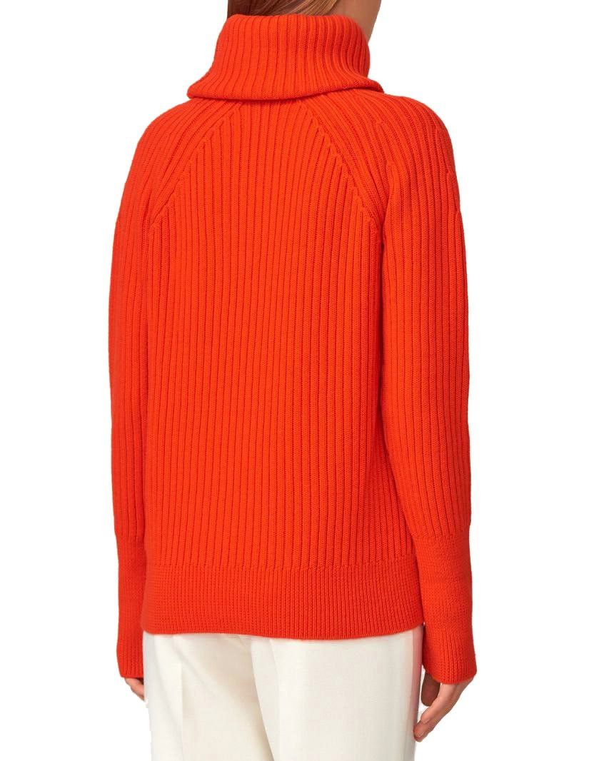 Kenzo KENZO / Wool Sweater with Transforming Collar Size M / US 6-8 / IT 42-44 - 4 Thumbnail