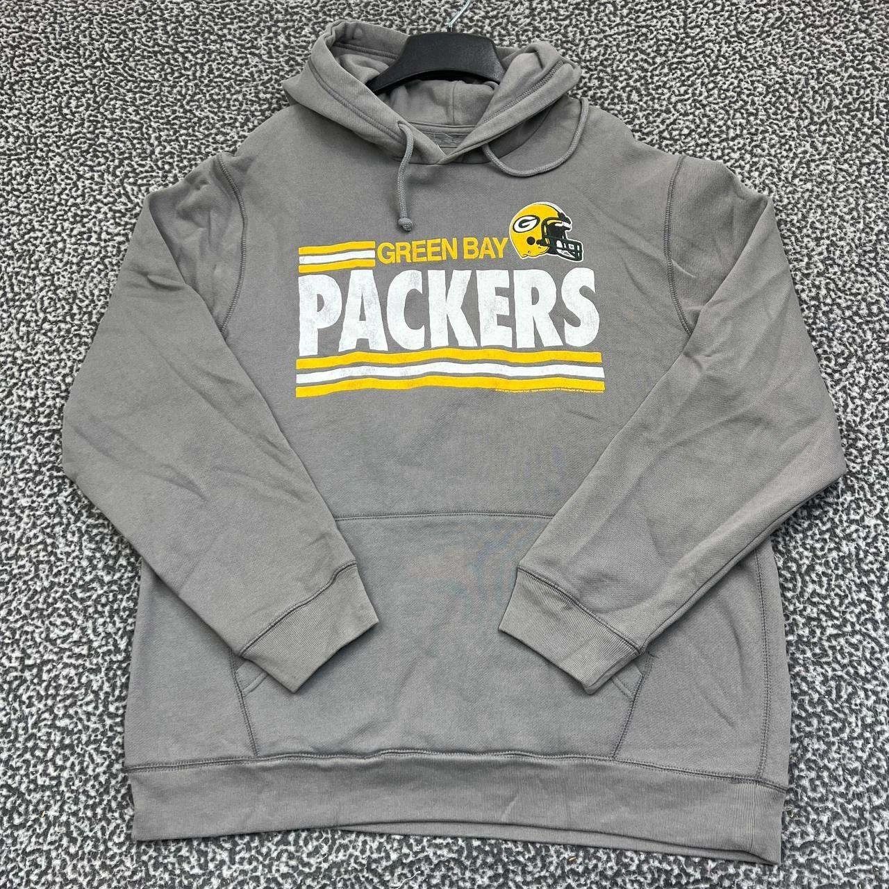 Other Green Bay Packers Hoodie Men Team Apparel Pullover XL Size US XL / EU 56 / 4 - 1 Thumbnail