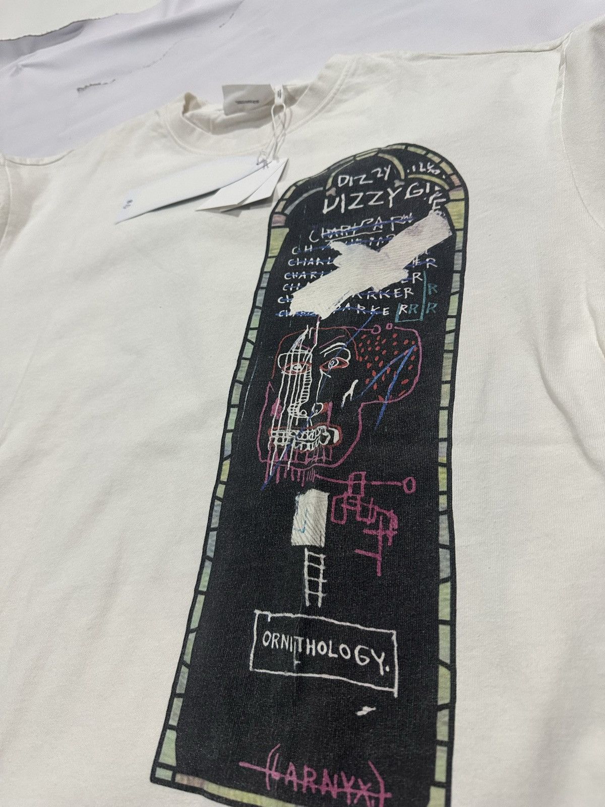 Ev Bravado × H&M Basquiat × Ev Bravado & Téla D'Amore × H&M S/S T-Shirt Size US L / EU 52-54 / 3 - 2 Thumbnail