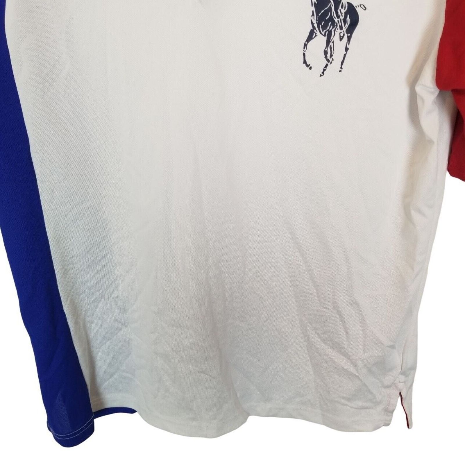 Polo Ralph Lauren Polo Ralph Lauren Mens Performance Golf Polo Shirt S Active Size US S / EU 44-46 / 1 - 3 Thumbnail