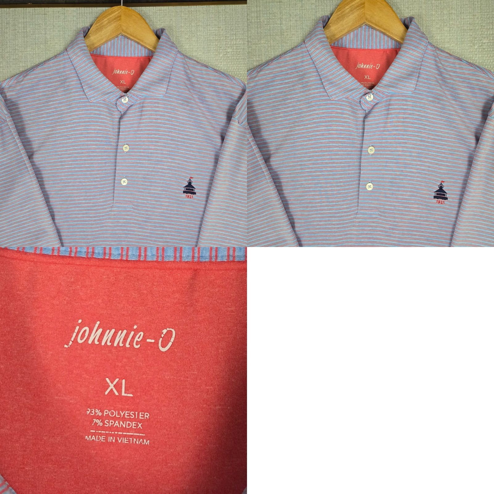 johnnie-O - Keep exact spelling and capitalization Size US XL / EU 56 / 4 - 8 Thumbnail