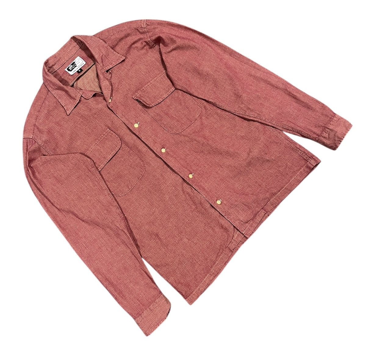 Engineered Garments Engineered garments nepenthes button shirt Size US S / EU 44-46 / 1 - 3 Thumbnail