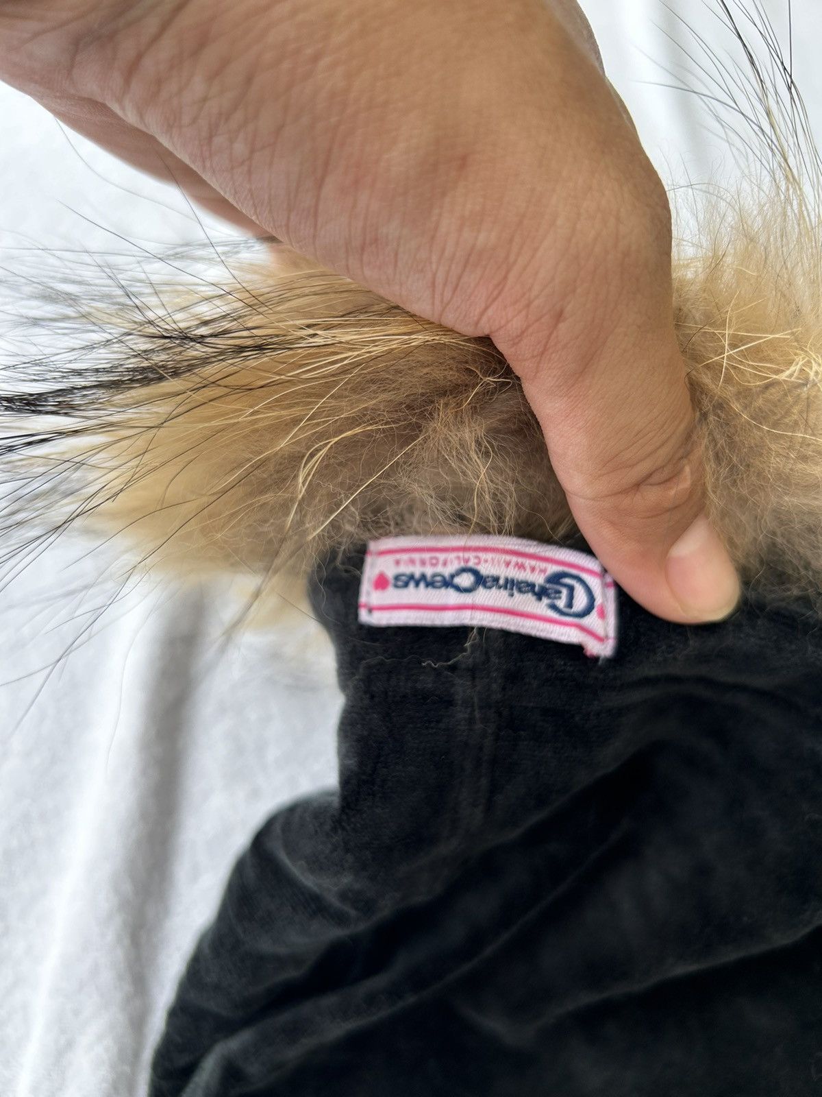 Hysteric Glamour Fur hoodie velvet lahaina crews style Ifsixwasnine lgb Size US M / EU 48-50 / 2 - 10 Thumbnail