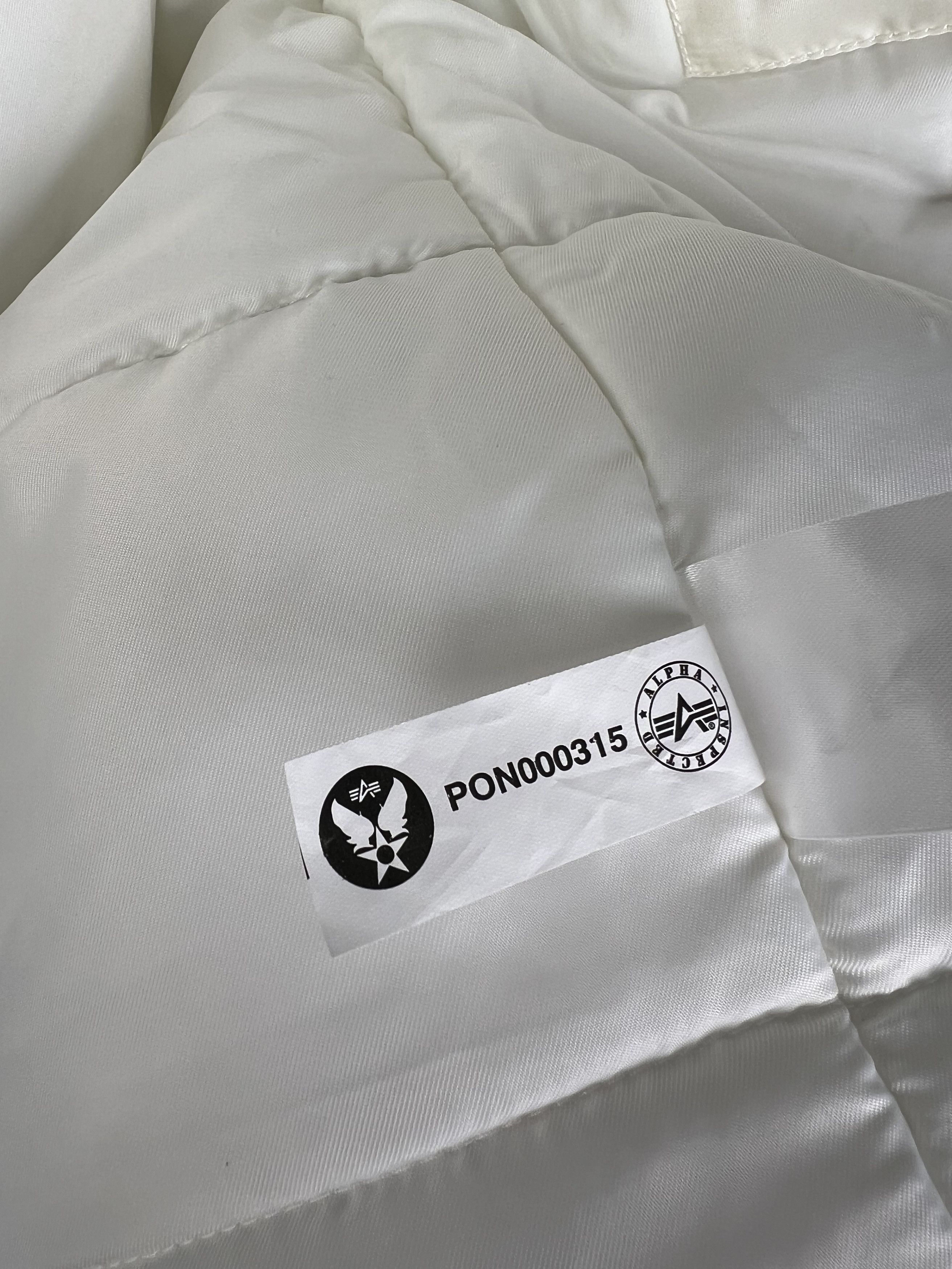 Alpha Industries Brand New Alpha Industries N-3B SLIM FIT PARKA Size S Size US S / EU 44-46 / 1 - 12 Thumbnail