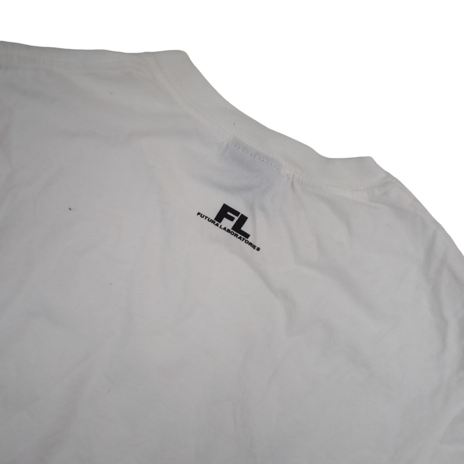 Futura Futura Laboratories FL-001 Graphic T Shirt Size US S / EU 44-46 / 1 - 8 Thumbnail