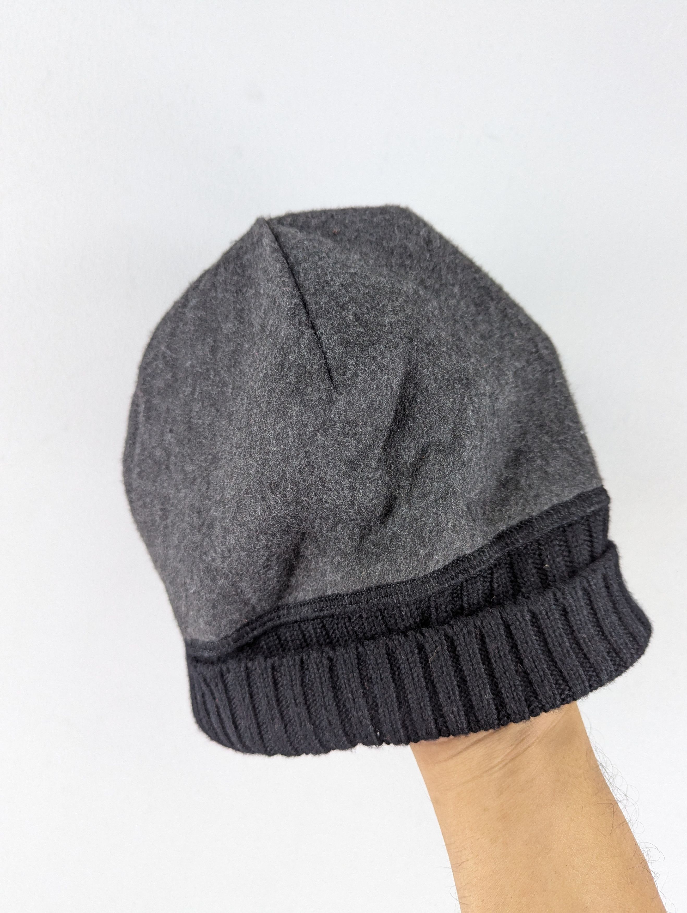 Moncler Moncler Wool Beanie/Hat Size ONE SIZE - 2 Thumbnail