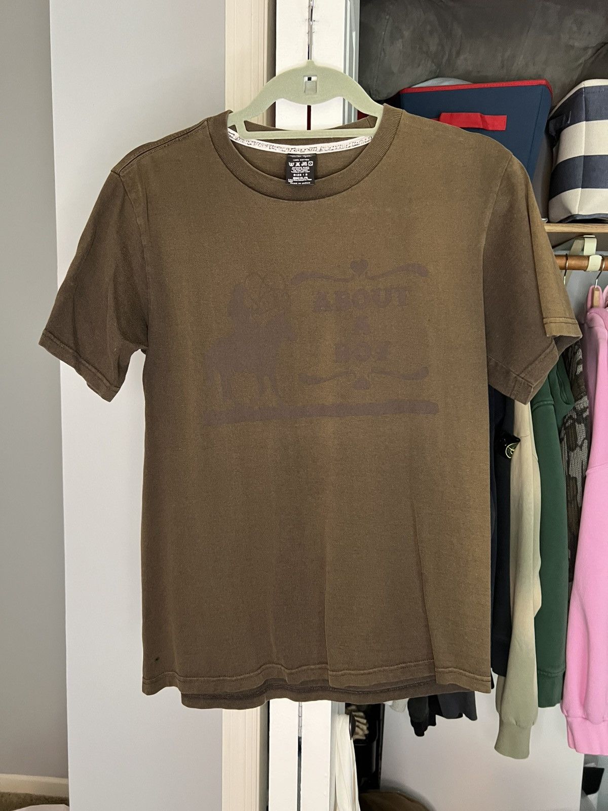 Number Nine About A Boy | Grailed