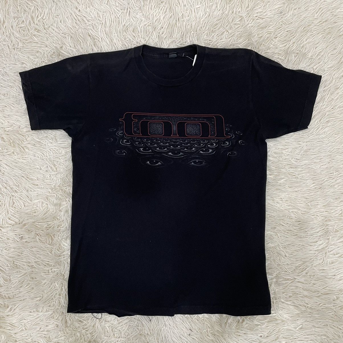 Band Tees TOOL 2011 Distressed Size US M / EU 48-50 / 2 - 1 Thumbnail