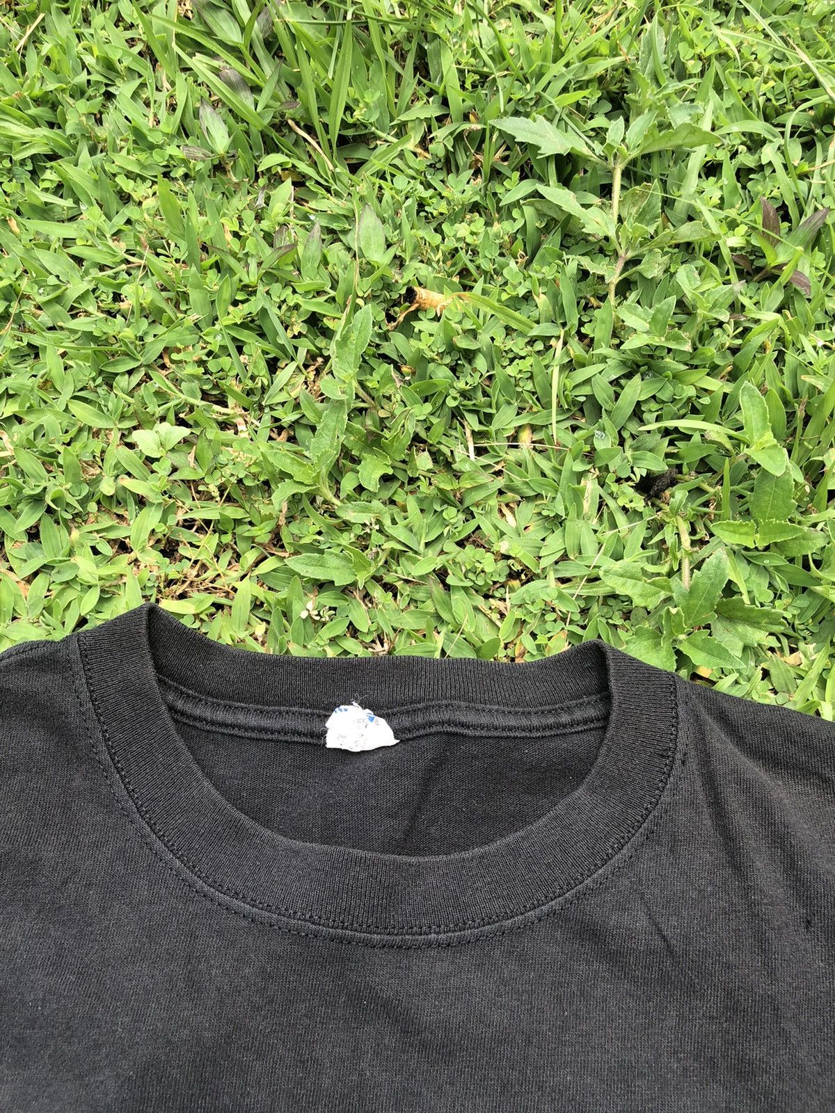 Band Tees Vintage Y2K Sunfaded Tool Los Angeles Tour Tshirt Size US L / EU 52-54 / 3 - 15 Thumbnail