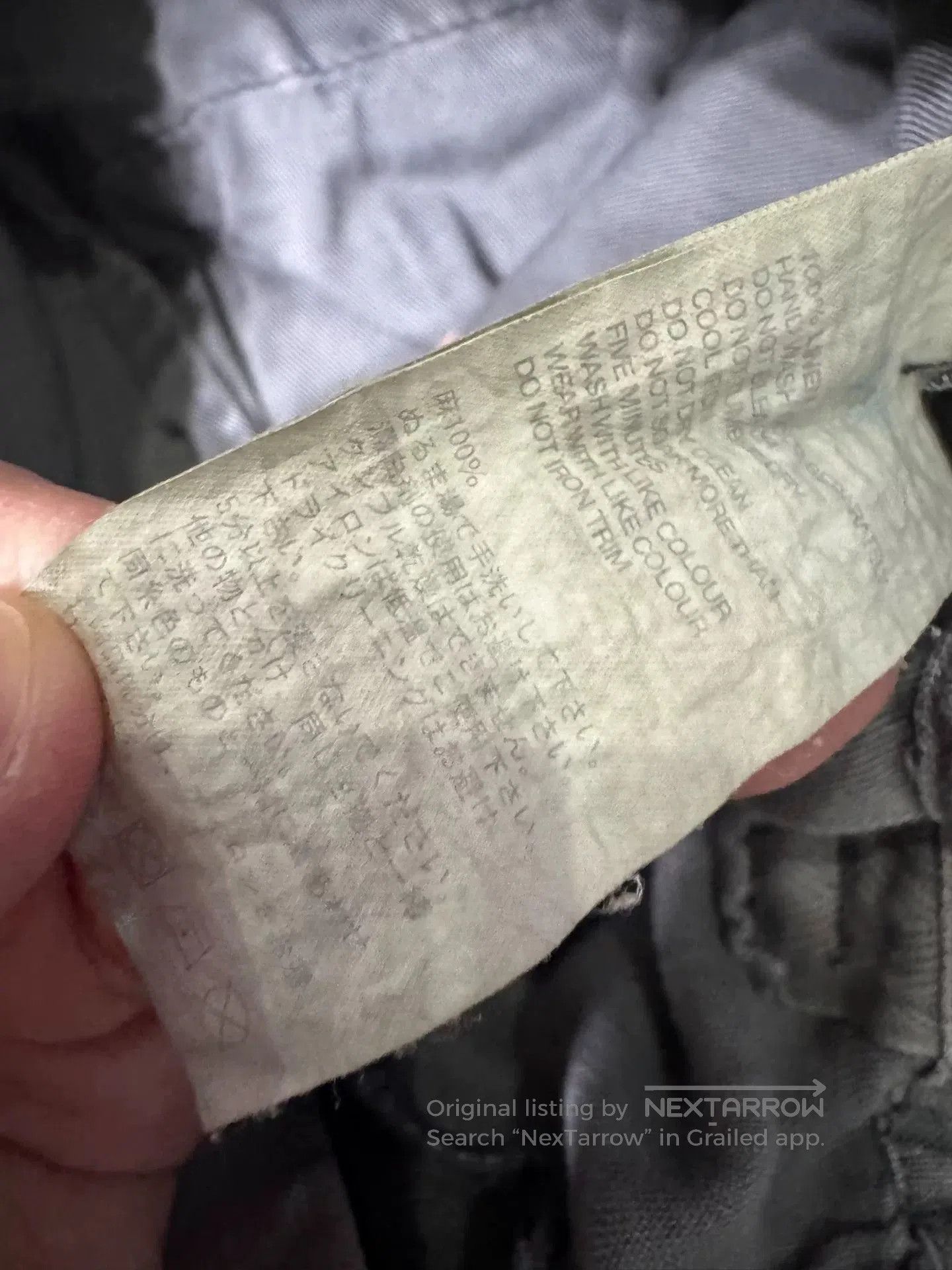 Madness MADNESS Linen Chino Pants. Size US 32 / EU 48 - 4 Thumbnail