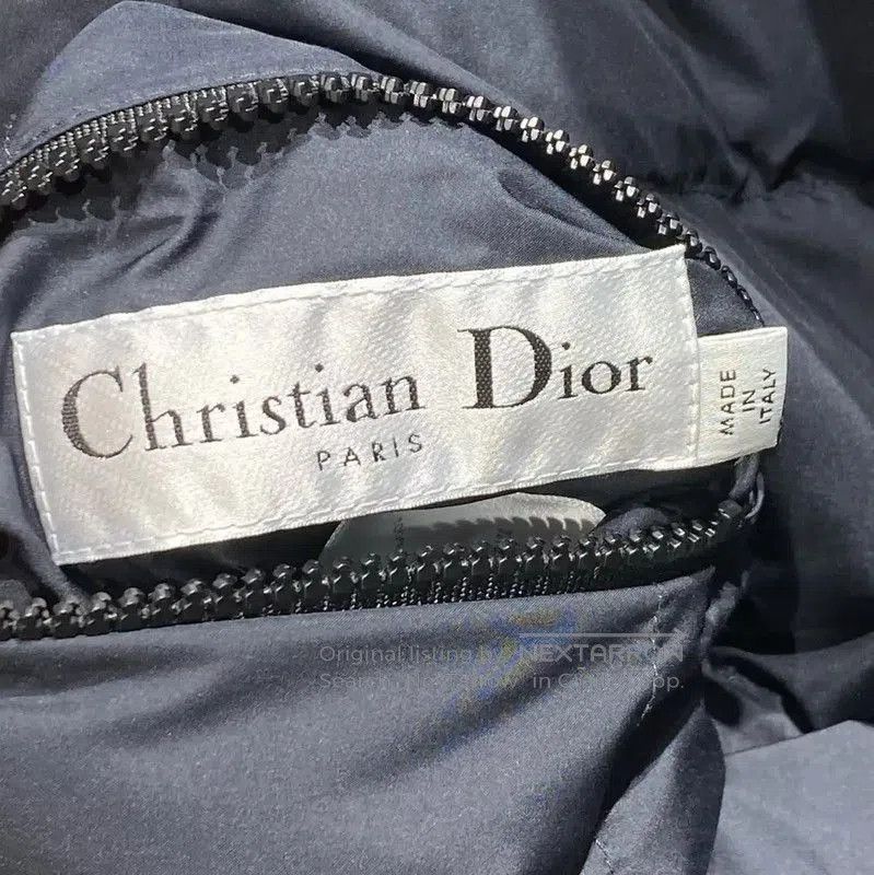 Dior Dior Multi-Color Cotton Women's Down Jacket . Size M / US 6-8 / IT 42-44 - 5 Thumbnail