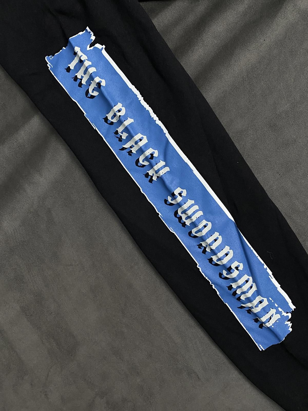 Japanese Brand Deadstock Berserk Guts Jumbo Print Black Hoodie Medium Size US M / EU 48-50 / 2 - 6 Thumbnail