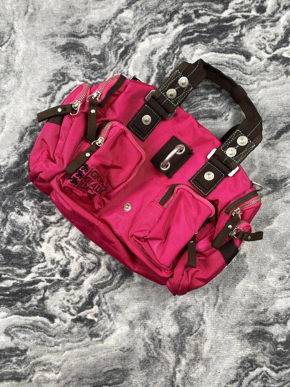 Vintage George Gina Lucy GGL Hanbag Y2K