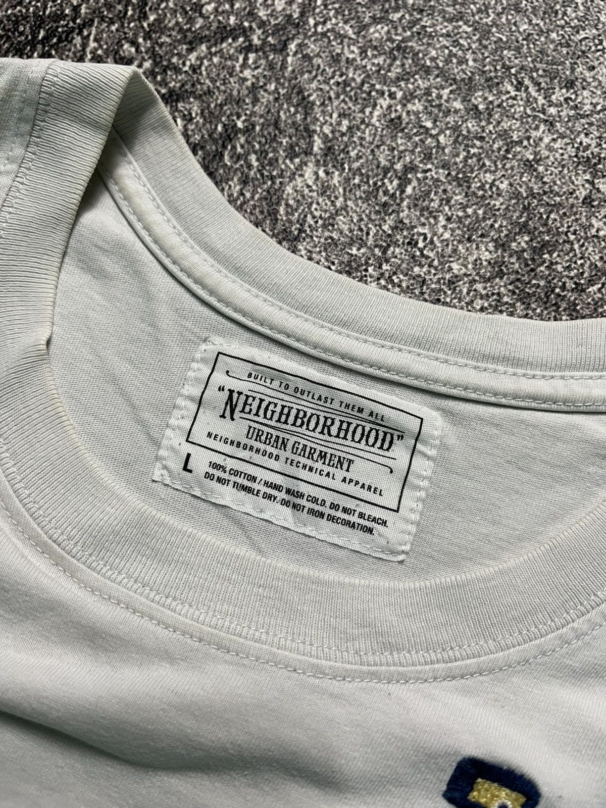 Neighborhood Neighborhood Cowgirl T-Shirt Size US L / EU 52-54 / 3 - 5 Thumbnail