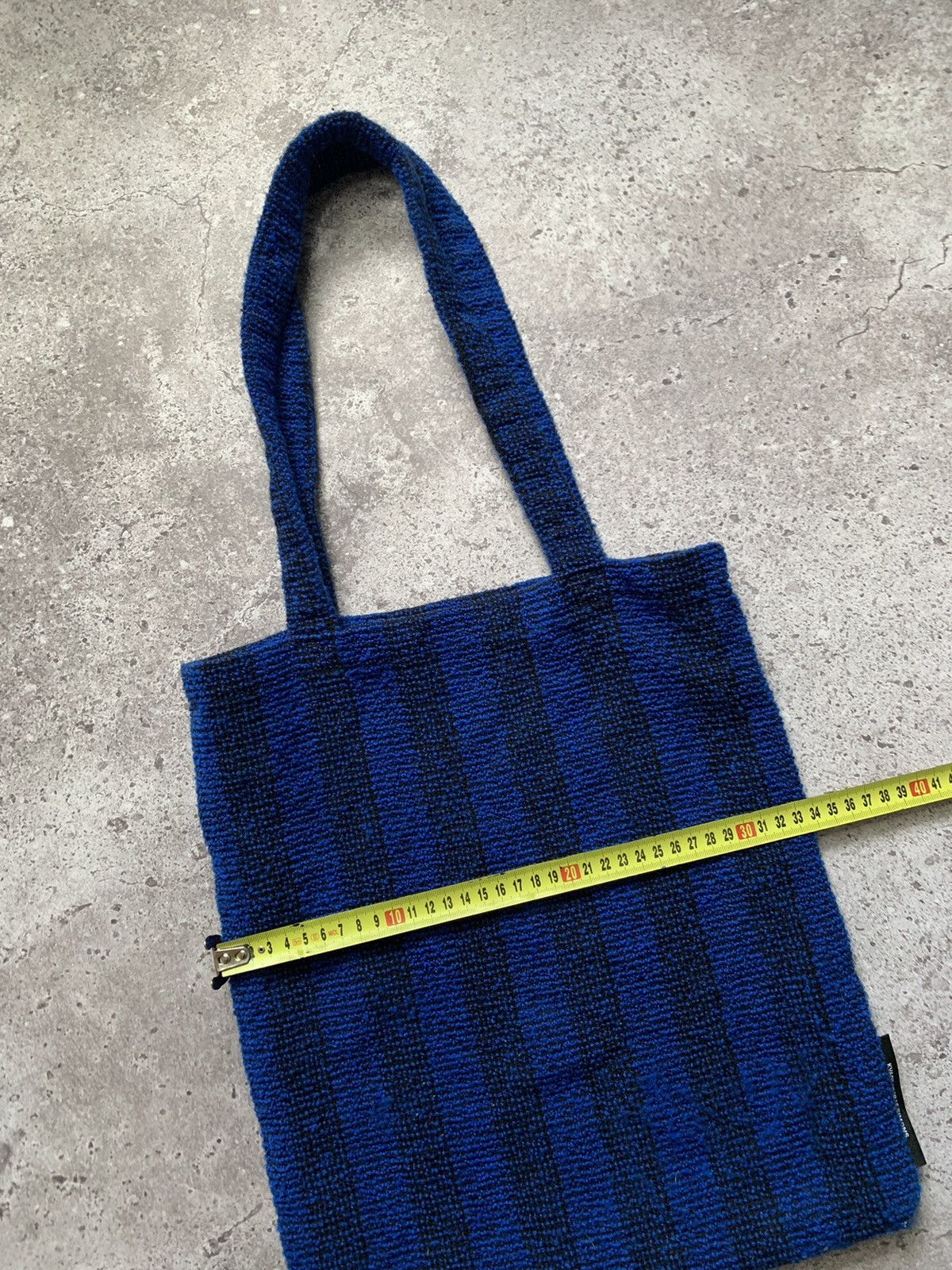 Raf Simons Raf Simons Kvadrat tote bag Size ONE SIZE - 6 Thumbnail