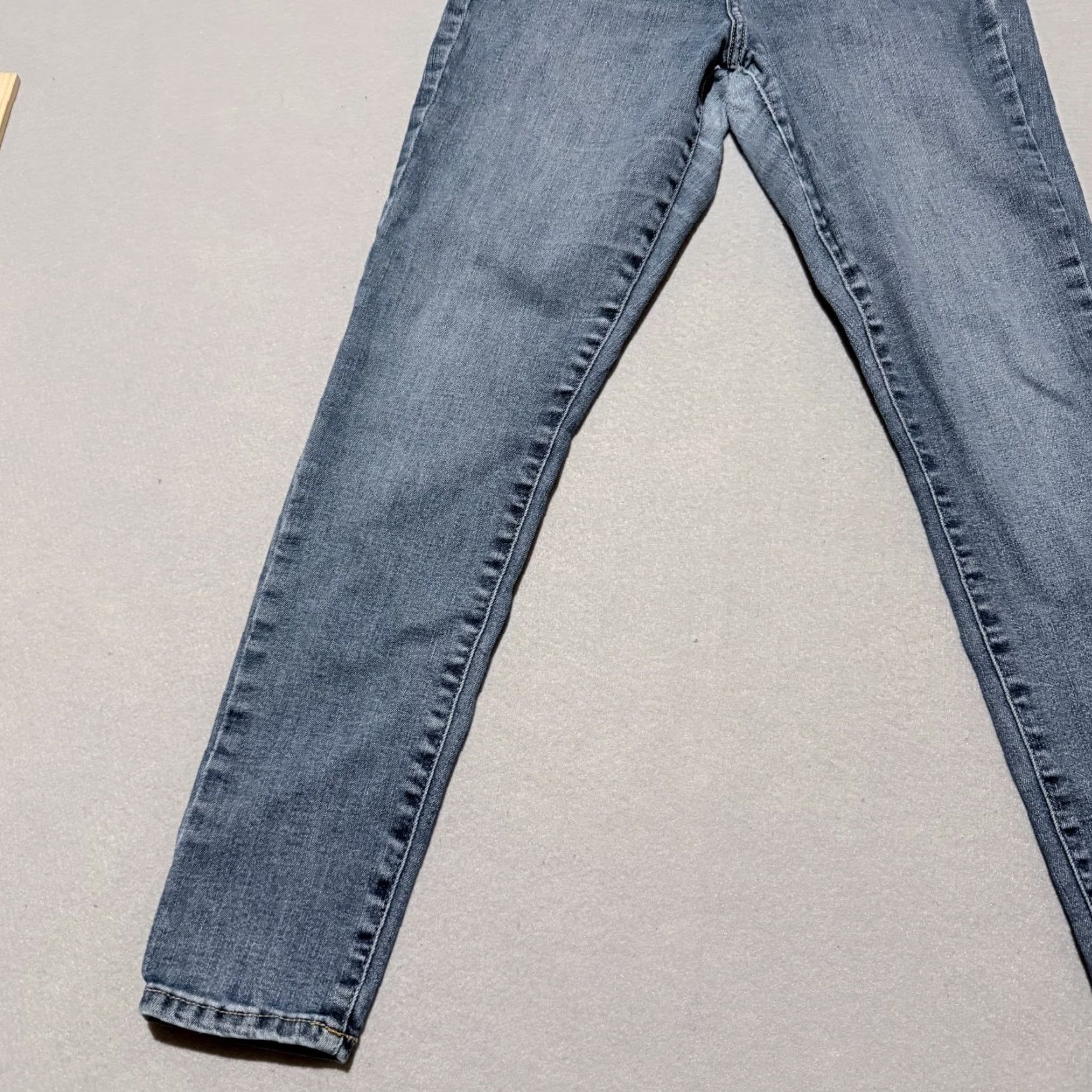 Gap Gap Jegging Jeans Women Blue Denim Stretch Pockets High Rise 8/29 - 8 Blue 5-Pocket Design Denim Jeans City Theme Womens Size 30" / US 8 / IT 44 - 5 Thumbnail