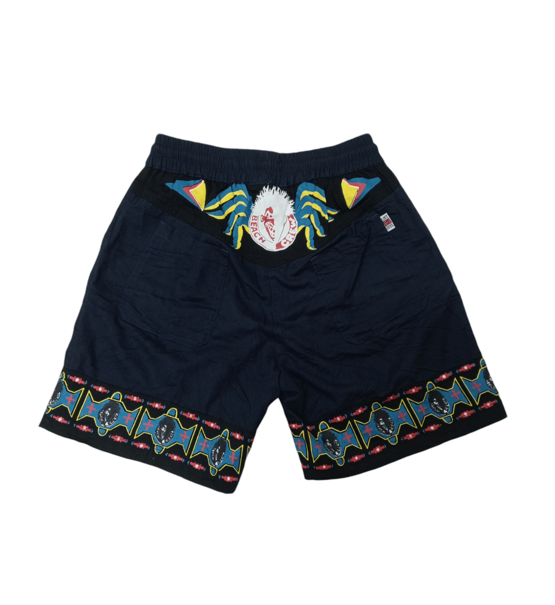 Japanese Brand × Lost Boys Archives × Vintage Lost Boys Beach Crew Rap Rappers Short Pants Size US 30 / EU 46 - 1 Thumbnail