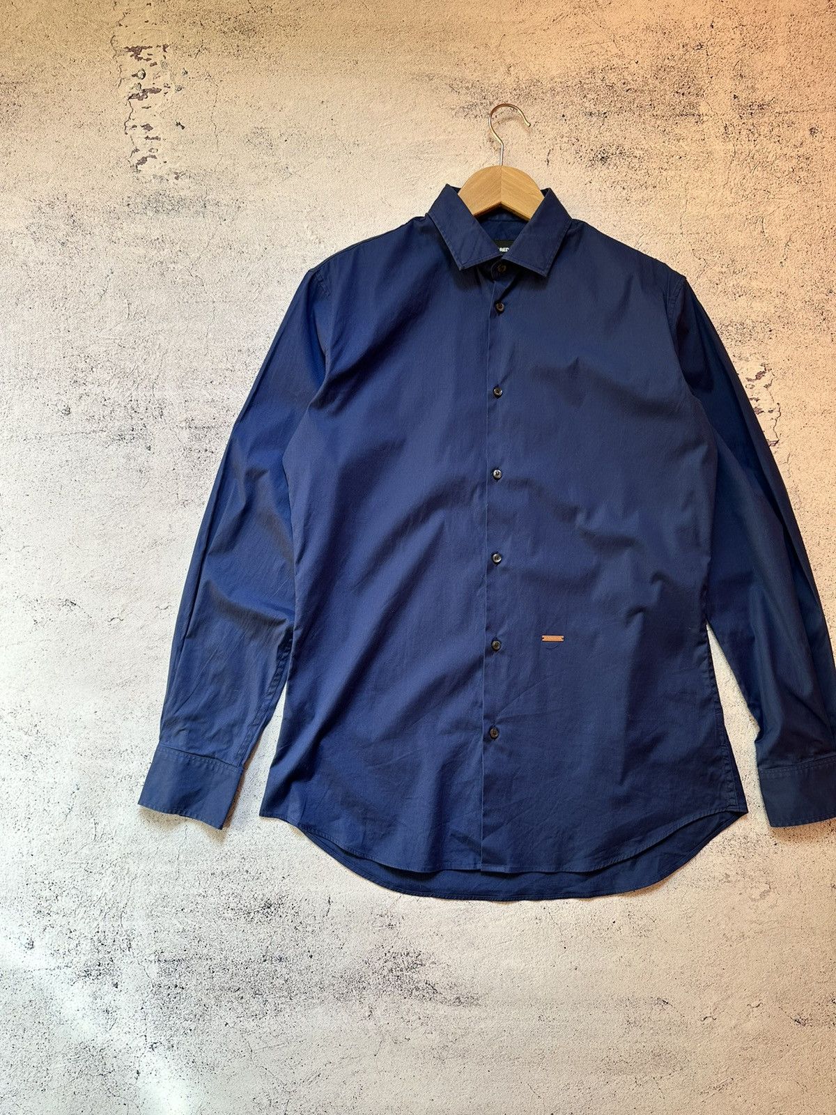 Designer Dsquared 2 shirt Size US M / EU 48-50 / 2 - 3 Thumbnail