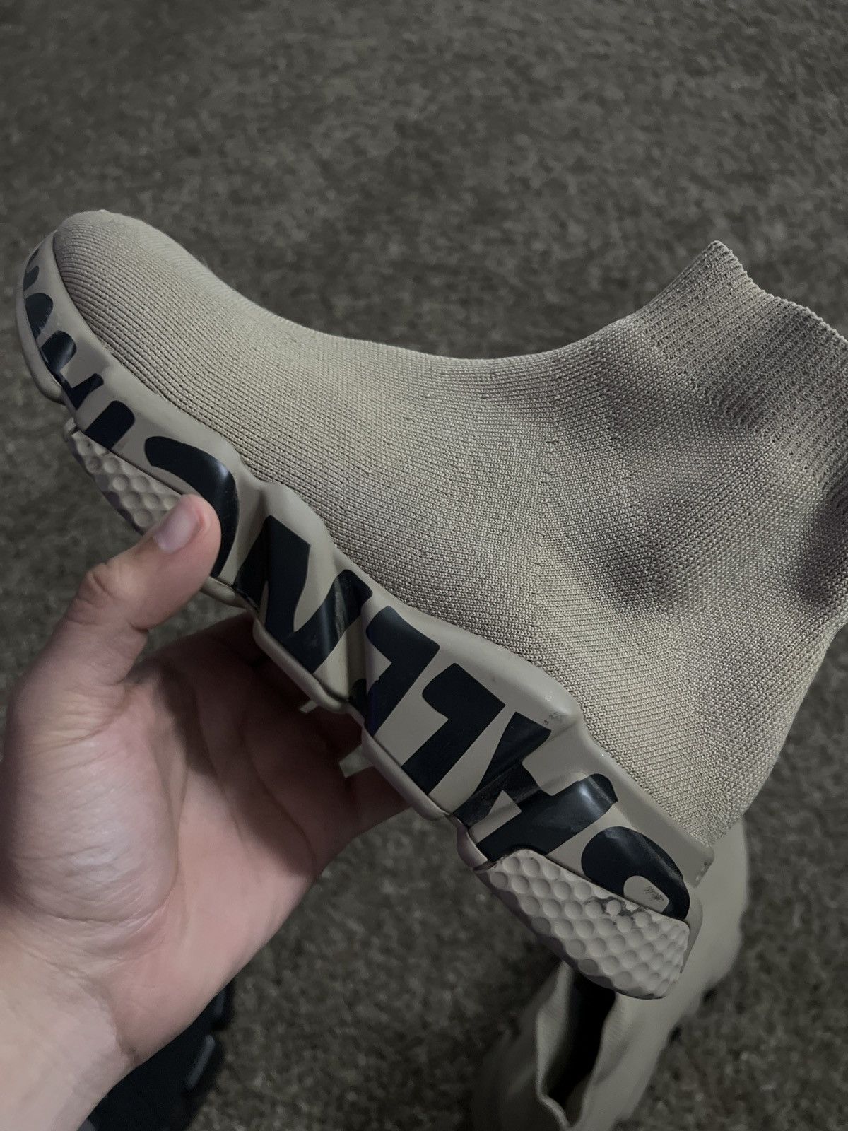 Balenciaga Balenciaga speed Size US 9 / EU 42 - 1 Thumbnail