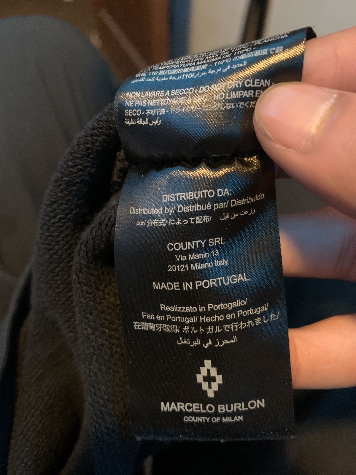 Marcelo Burlon marcelo burlon gorilla print longsleeve Size US M / EU 48-50 / 2 - 8 Thumbnail