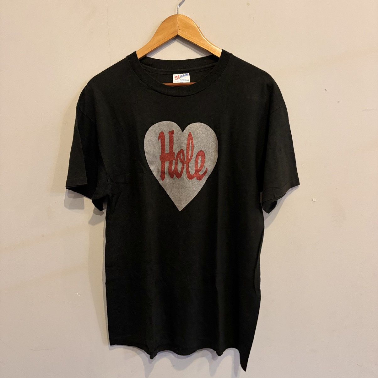 Band Tees HOLE BAND COURTNEY LOVE TEE Size US L / EU 52-54 / 3 - 1 Thumbnail